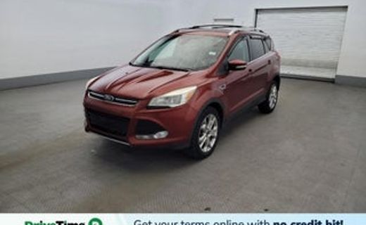 2013 Ford Escape SE