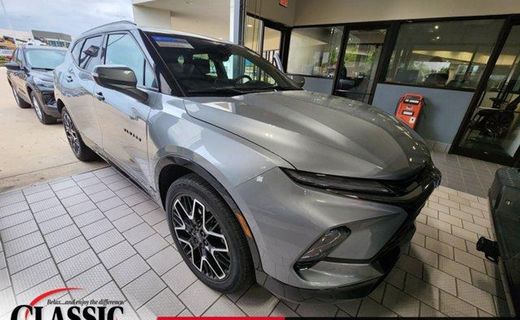 2023 Chevrolet Blazer RS