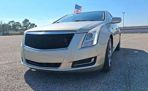 2016 Cadillac XTS Standard