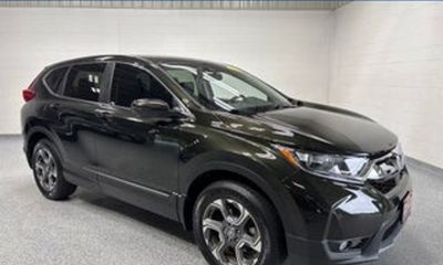 2017 Honda CR-V Touring