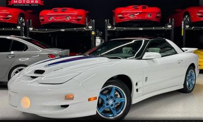 1999 Pontiac Firebird Trans AM