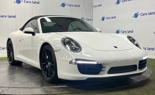 2015 Porsche 911 Carrera