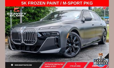 2023 BMW I7 xDrive60