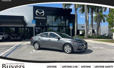2023 Nissan Sentra S