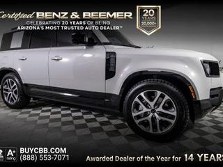 2026 Land Rover Defender 110 SE