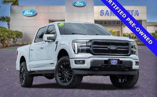 2025 Ford F-150