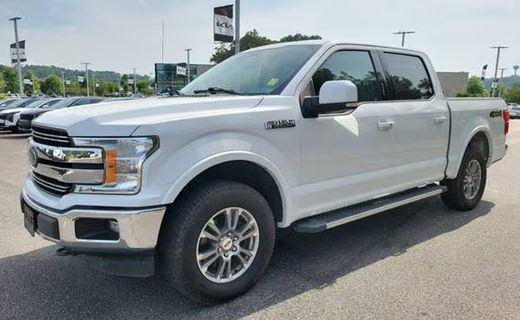 2020 Ford F-150
