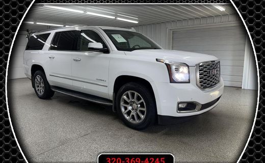 2018 GMC Yukon XL Denali