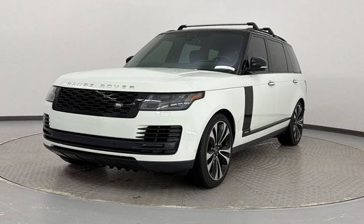2021 Land Rover Range Autobiography