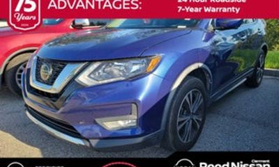 2020 Nissan Rogue SV