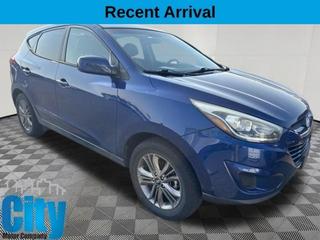 2015 Hyundai Tucson GL Middle LOW
