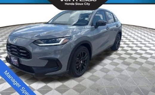 2027 Honda HR-V