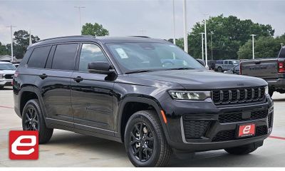 2026 Jeep Grand Cherokee L