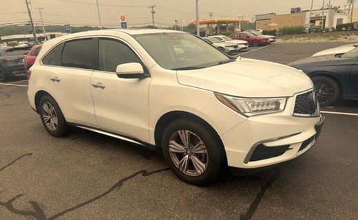 2020 Acura MDX