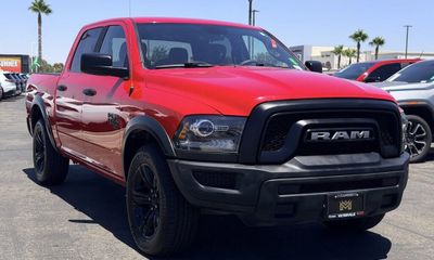2024 Ram 1500 SLT Warlock