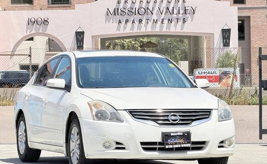 2012 Nissan Altima S