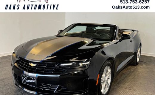 2021 Chevrolet Camaro