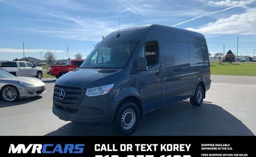 2019 Mercedes-Benz Sprinter