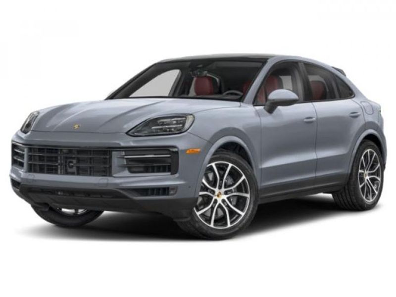 2024 Porsche Cayenne — a typically priced live listing