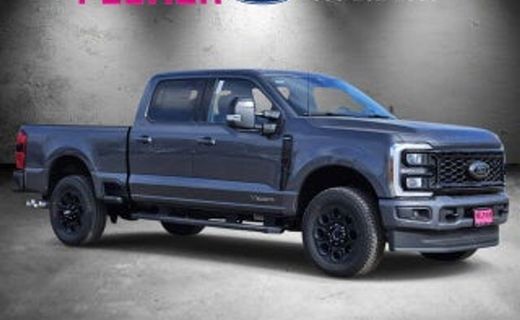 2026 Ford F-250
