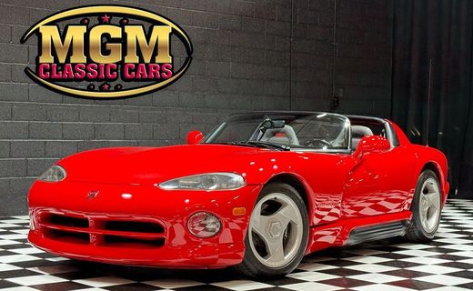 1992 Dodge Viper RT