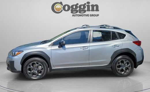 2022 Subaru Crosstrek Sport