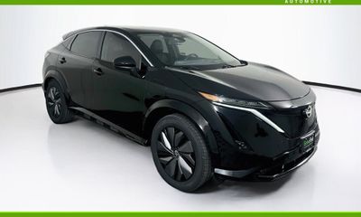 2023 Nissan Ariya Hatchback
