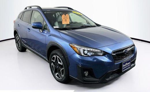 2019 Subaru Crosstrek