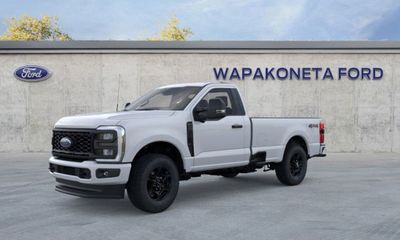 2025 Ford F-350 XL