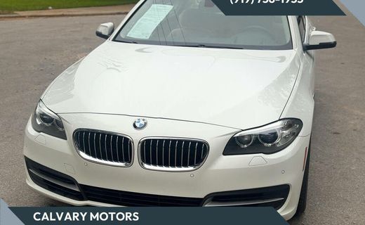 2014 BMW 528I Sedan