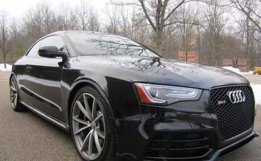 2015 Audi RS 5