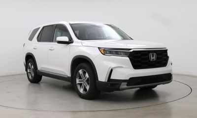 2024 Honda Pilot EX L