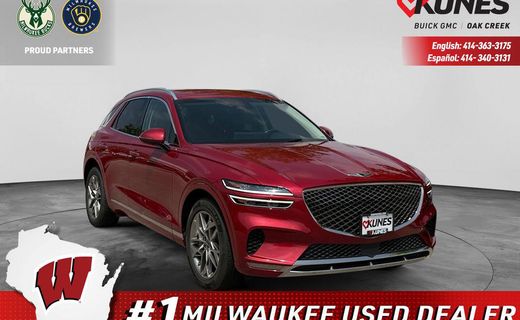 2025 Genesis GV70