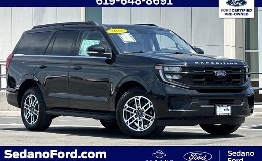 2025 Ford Expedition Active