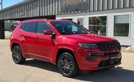 2022 Jeep Compass