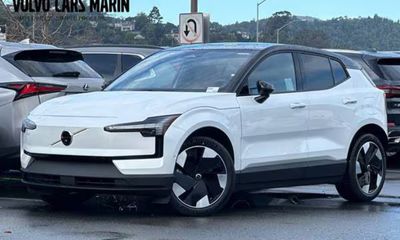 2026 Volvo EX30 Ultra