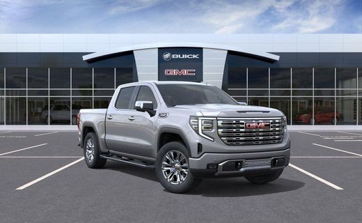 2026 GMC Sierra Denali