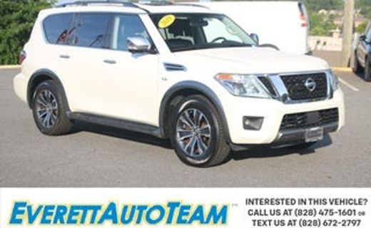 2020 Nissan Armada SL