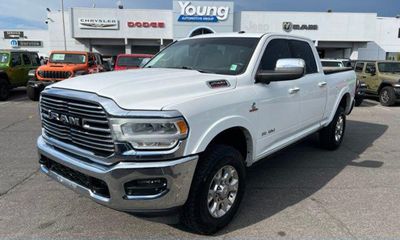 2019 Ram 2500 Laramie