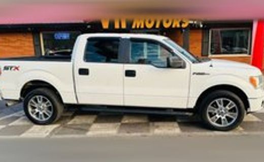 2014 Ford F-150 STX