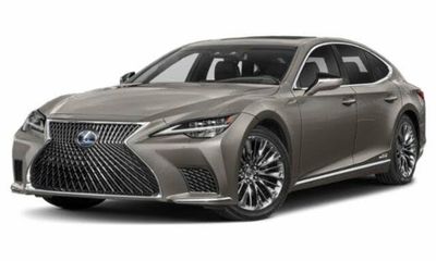 2022 Lexus LS 500 Core