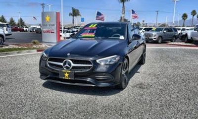 2026 Mercedes-Benz C-Class C300