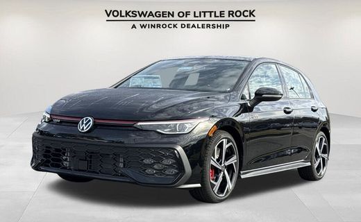 2026 Volkswagen Golf GTI SE