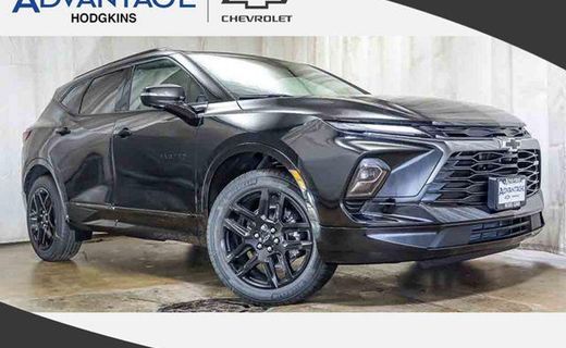 2026 Chevrolet Blazer RS