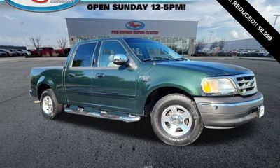 2002 Ford F-150 King Ranch