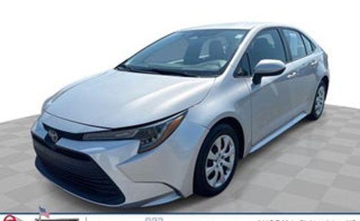 2024 Toyota Corolla