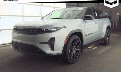 2024 Jeep Wagoneer S Launch Edition