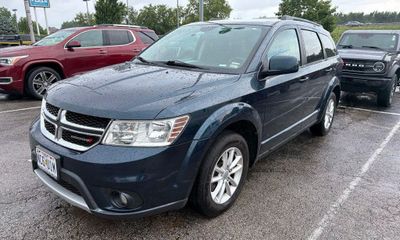 2014 Dodge Journey SXT