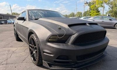 2011 Ford Mustang GT Coupe
