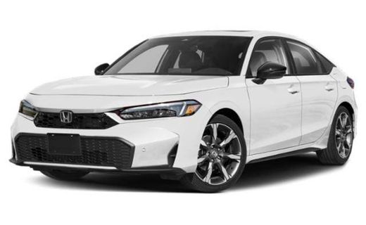 2026 Honda Civic Sport Touring